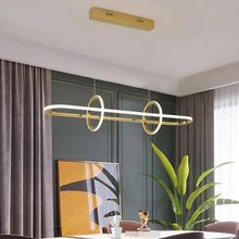 Carregar imagem no visualizador da galeria, Claritas Linear Chandelier
