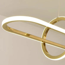 Cargar imagen en el visor de la galería, Claritas Linear Chandelier
