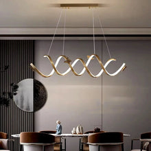 Load image into Gallery viewer, Claro Linear Chandelier
