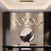 Carregar imagem no visualizador da galeria, Claro Linear Chandelier
