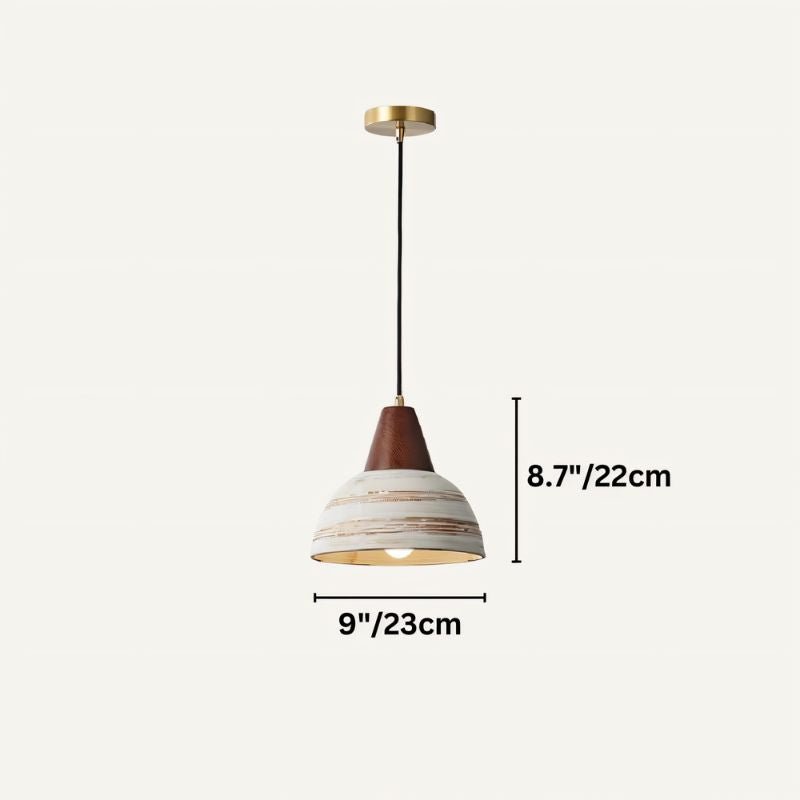 Claya Pendant Light