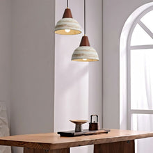 Cargar imagen en el visor de la galería, Claya Pendant Light
