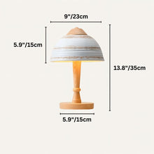 Load image into Gallery viewer, Claya Table Lamp
