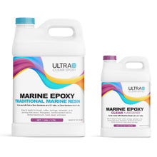 Load image into Gallery viewer, Clear Marine Epoxy Kit
