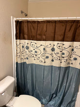 Load image into Gallery viewer, Royal Garden Shower Curtain
