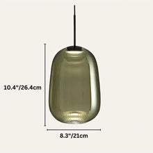 Carregar imagem no visualizador da galeria, Cofan Pendant Light
