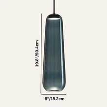 Carregar imagem no visualizador da galeria, Cofan Pendant Light
