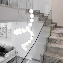 Load image into Gallery viewer, Coptic Indoor Chandelier
