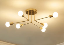 Carregar imagem no visualizador da galeria, Corazon Ceiling Light
