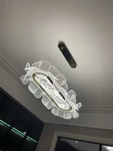 Load image into Gallery viewer, Coty Oval Chandelier
