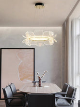 Carregar imagem no visualizador da galeria, Coty Oval Chandelier
