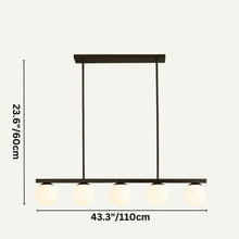 Cargar imagen en el visor de la galería, Crdus Chandelier
