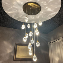 Load image into Gallery viewer, Cristal Chandelier
