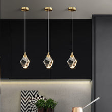 Carregar imagem no visualizador da galeria, Cristal Pendant Light
