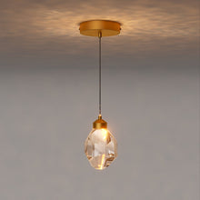 Carregar imagem no visualizador da galeria, Cristal Pendant Light
