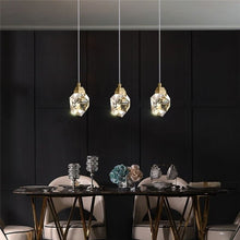 Carregar imagem no visualizador da galeria, Cristal Pendant Light
