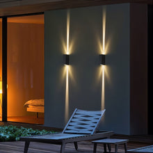 Carregar imagem no visualizador da galeria, Cross Star Wall Lamp
