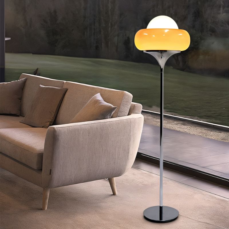 Crostata Floor Lamp