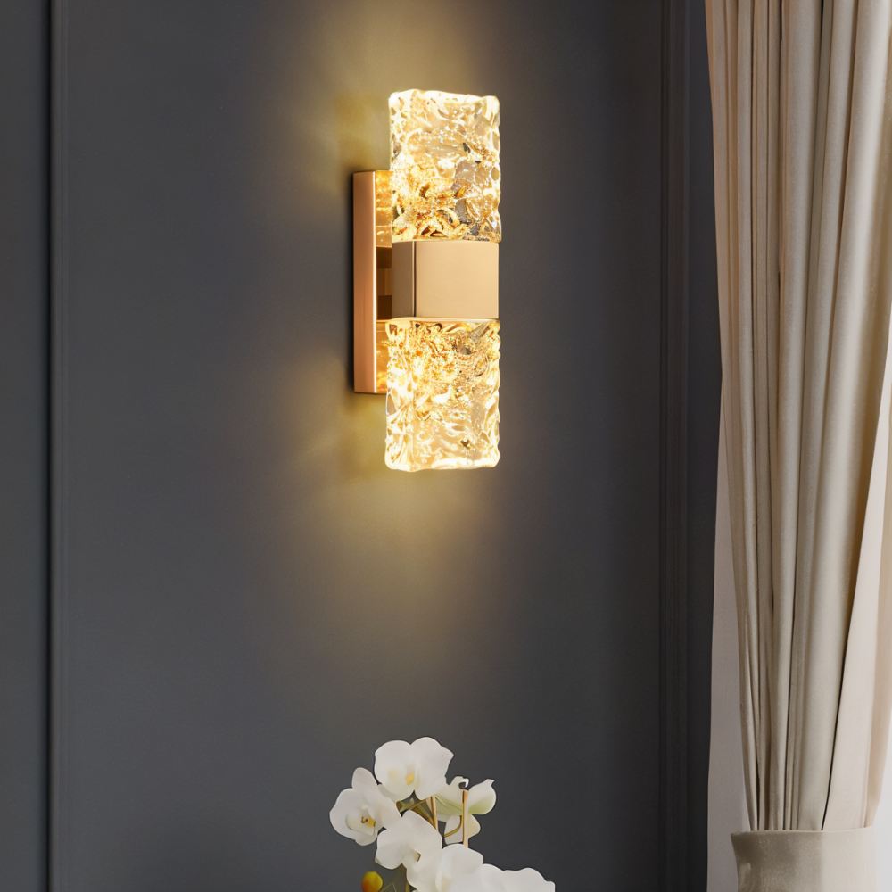 Crystallum Wall Lamp