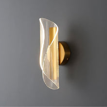 Cargar imagen en el visor de la galería, Curl Wall Lamp
