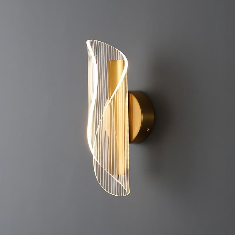 Curl Wall Lamp