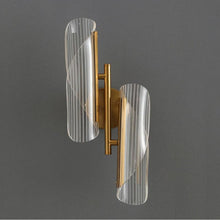 Cargar imagen en el visor de la galería, Curl Wall Lamp
