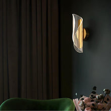 Cargar imagen en el visor de la galería, Curl Wall Lamp
