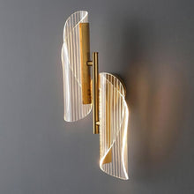 Carregar imagem no visualizador da galeria, Curl Wall Lamp
