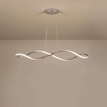 Carregar imagem no visualizador da galeria, Curlicue Chandelier
