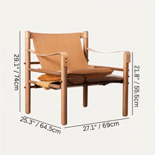 Load image into Gallery viewer, Curule Accent Chair
