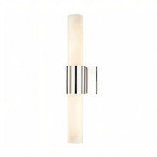 Carregar imagem no visualizador da galeria, Cutar Alabaster Wall Sconce
