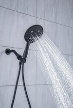 Carregar imagem no visualizador da galeria, 6 In. Detachable Handheld Shower Head Shower Faucet Shower System
