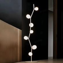 Cargar imagen en el visor de la galería, Dahlia Floor Lamp
