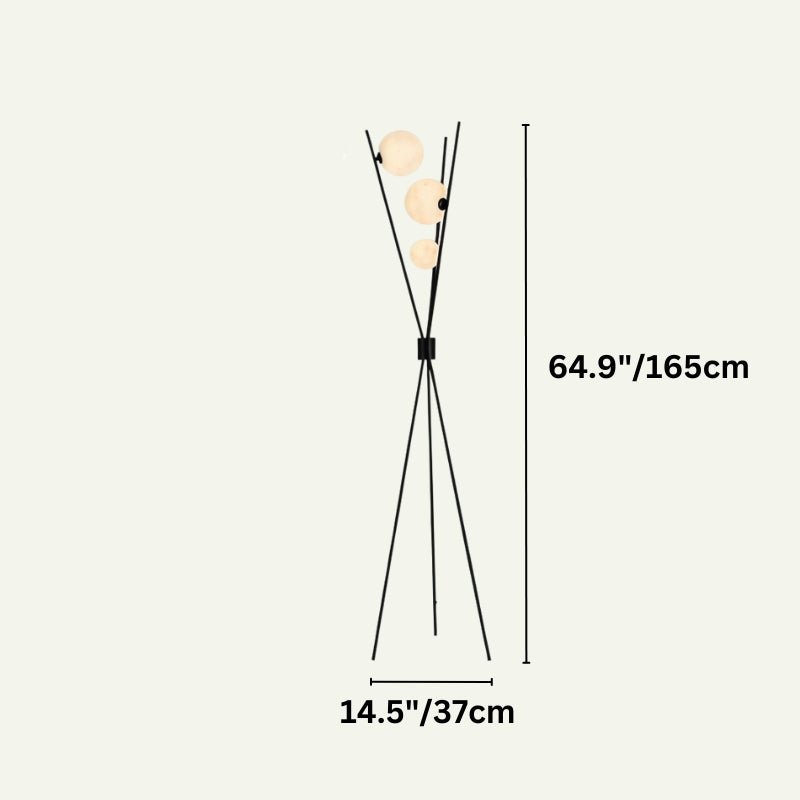 Daince Floor Lamp