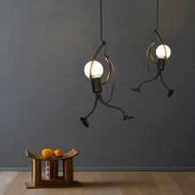 Carregar imagem no visualizador da galeria, Dangle Pendant Light
