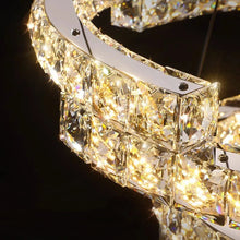 Cargar imagen en el visor de la galería, Darius Chandelier Light
