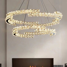 Cargar imagen en el visor de la galería, Darius Chandelier Light
