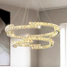 Cargar imagen en el visor de la galería, Darius Chandelier Light
