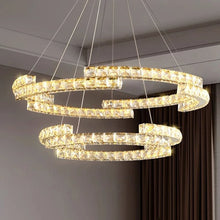 Carregar imagem no visualizador da galeria, Darius Chandelier Light
