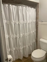 Load image into Gallery viewer, Darla Shower Curtain
