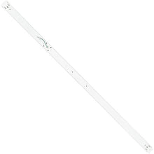 Cargar imagen en el visor de la galería, 8FT LED Strip Low Bay Light 60/70/80W Adjustable, CCT Tunable and 130Lm/watt - Dimmable Fixture, UL/DLC Listed
