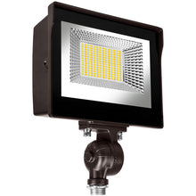 Carregar imagem no visualizador da galeria, Wattage Tunable LED Flood Light: 15W/20W/35W, 3000K/4000K/5000K CCT Changeable, Knuckle Mount - Bright, Efficient, and Versatile
