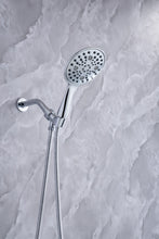 Carregar imagem no visualizador da galeria, 6 In. Detachable Handheld Shower Head Shower Faucet Shower System
