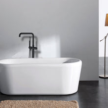 Carregar imagem no visualizador da galeria, Freestanding Bathtub Faucet with Hand Shower
