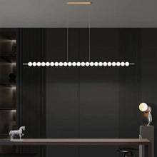 Cargar imagen en el visor de la galería, Decus Linear Chandelier
