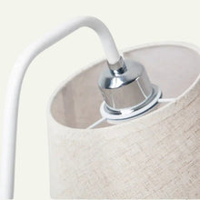 Cargar imagen en el visor de la galería, Derina Floor Lamp with Side Table
