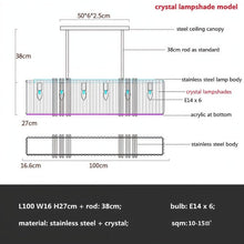 Load image into Gallery viewer, Destello Chandelier
