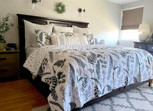 Load image into Gallery viewer, Devonia All Over Cotton Quilt 3 Piece Set
