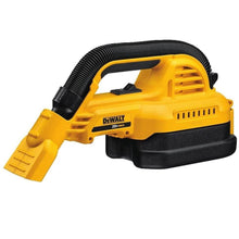 Cargar imagen en el visor de la galería, DEWALT DCV517B 20V MAX* Cordless Vacuum, Wet/Dry, Portable, 0.5 Gallon (Tool Only)
