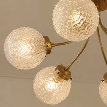 Carregar imagem no visualizador da galeria, Dhia Ceiling Light
